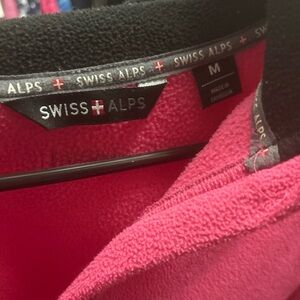 Women's Pink Puffer Jacket